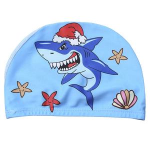 Santa Shark Cappy