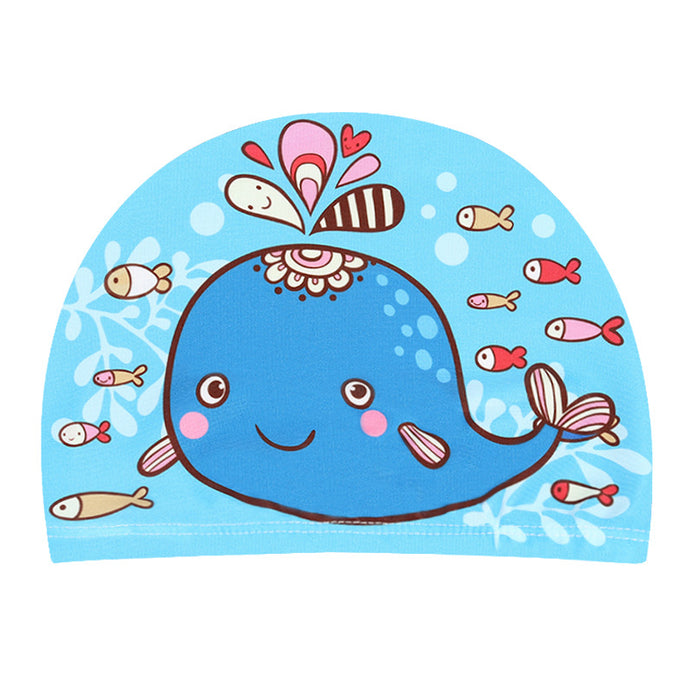 Wonderful Whale Cappy